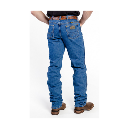 Wrangler Men's Jeans George Strait Slim Fit