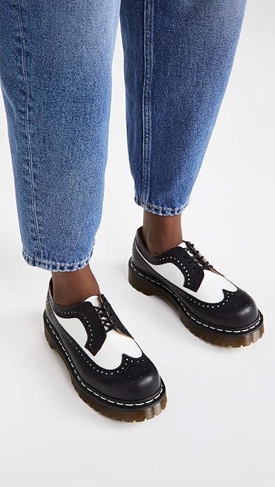 Dr. Martens Unisex Black Shoes - Clearance*