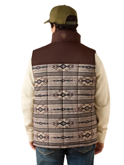 Ariat Men's Crius Insulated Vest