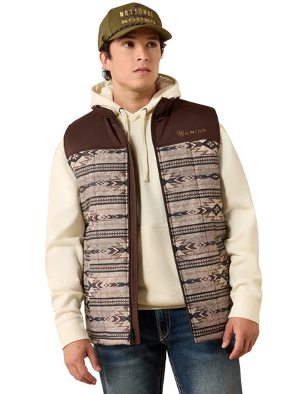 Ariat Men's Crius Insulated Vest