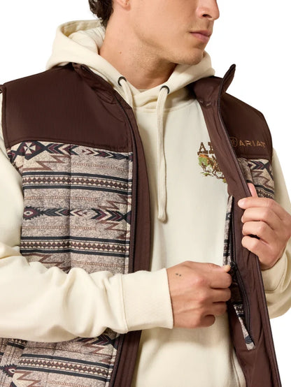 Ariat Men's Crius Insulated Vest