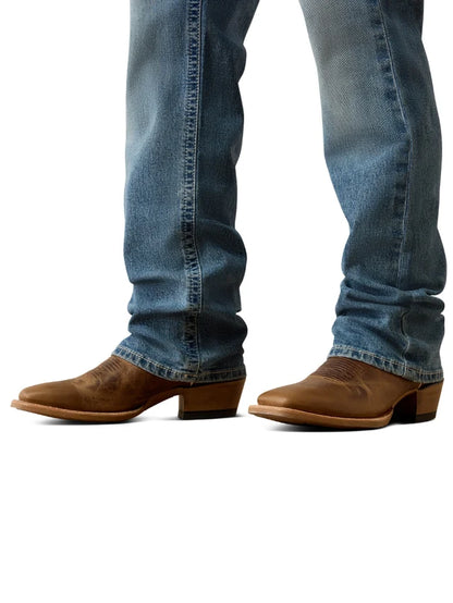 Ariat Men's M5 Straight Fit Straight Leg Johnathan Jeans