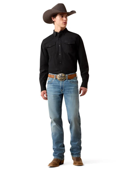 Ariat Men's M5 Straight Fit Straight Leg Johnathan Jeans