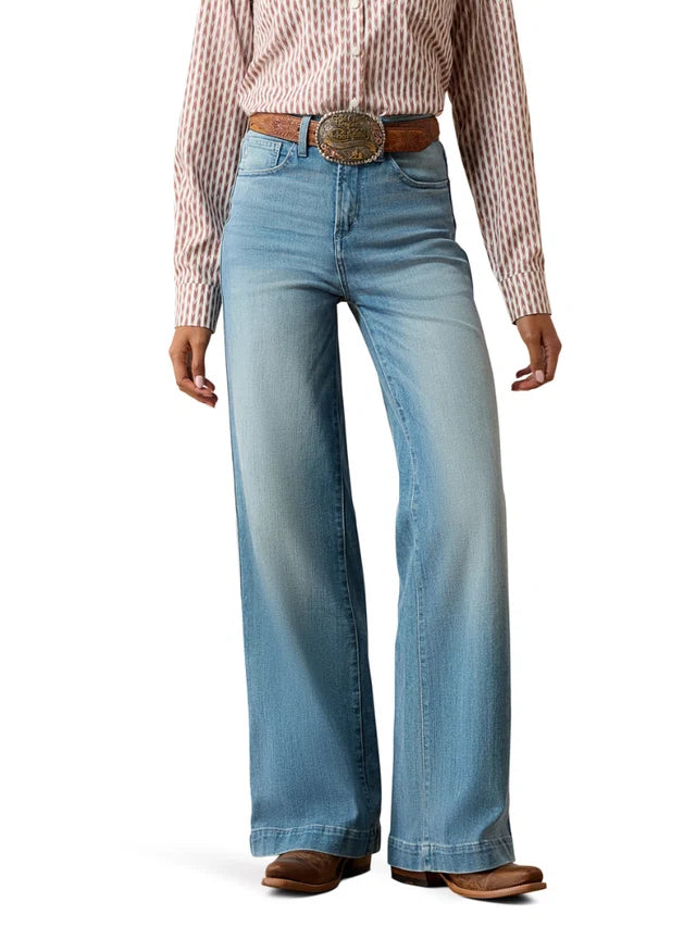 Ariat Women's Luana Ultra High Rise Wide Leg