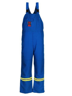 ActionWear Flame Resistant Nomex Bib Overall Unlined