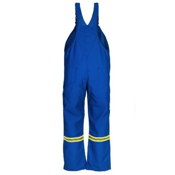 ActionWear Flame Resistant Nomex Bib Overall Unlined 8333R - ActionWear