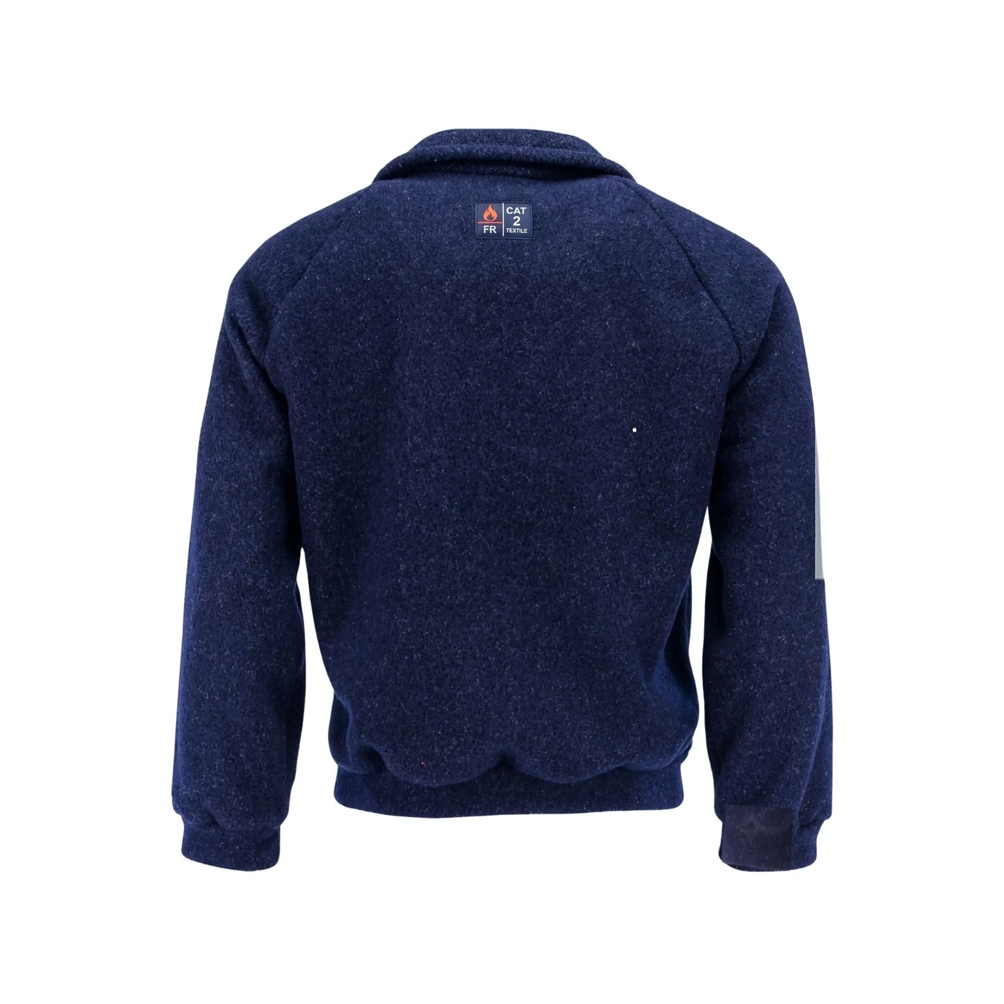 ActionWear Sweater Flame Resistant Zipper CAT 2 Unlined Fleece
