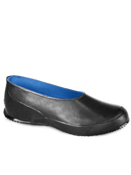 Acton Unisex Rubber Overshoes Moccasin