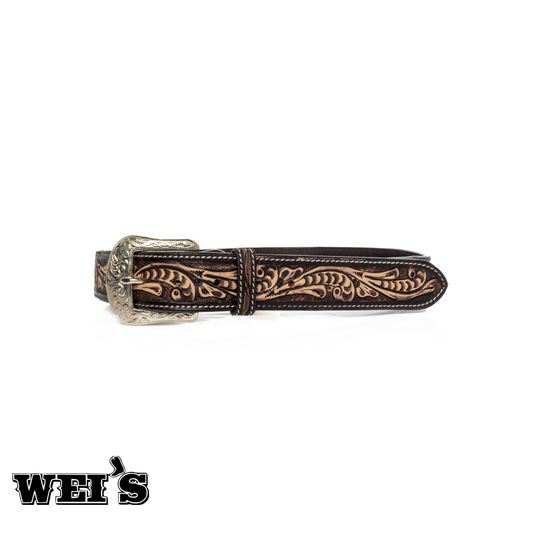 Adult Belt By Ranger Company Beaded Southwestern KH-3024