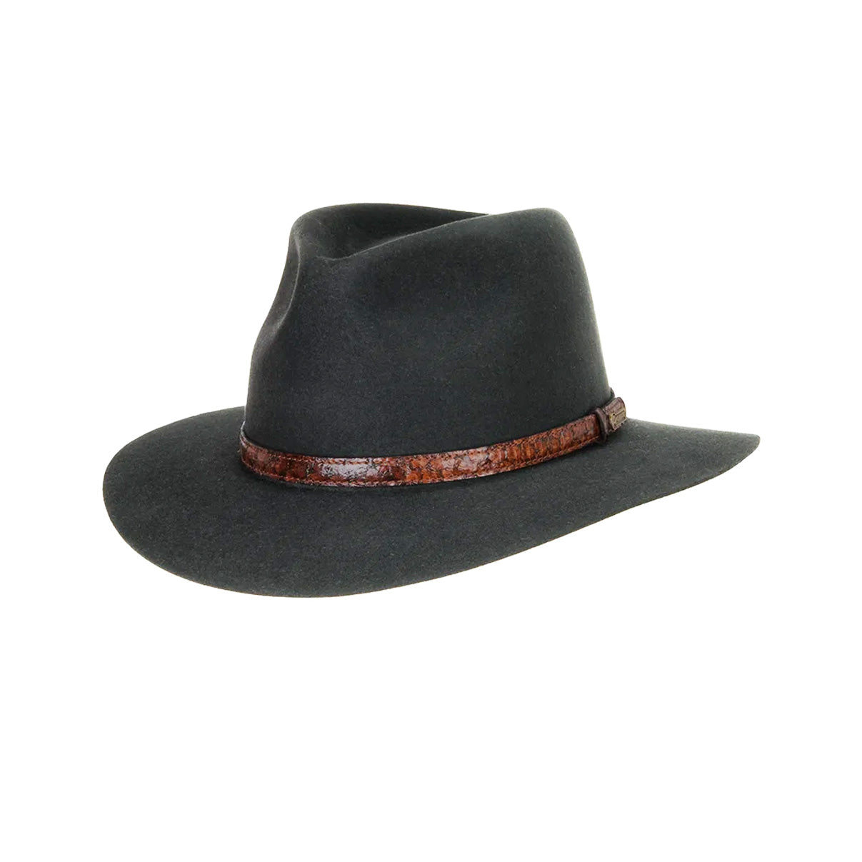 Akubra Hats Banjo Paterson 2.75" Brim, 4" Crown