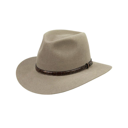 Akubra Hats Banjo Paterson 2.75" Brim, 4" Crown