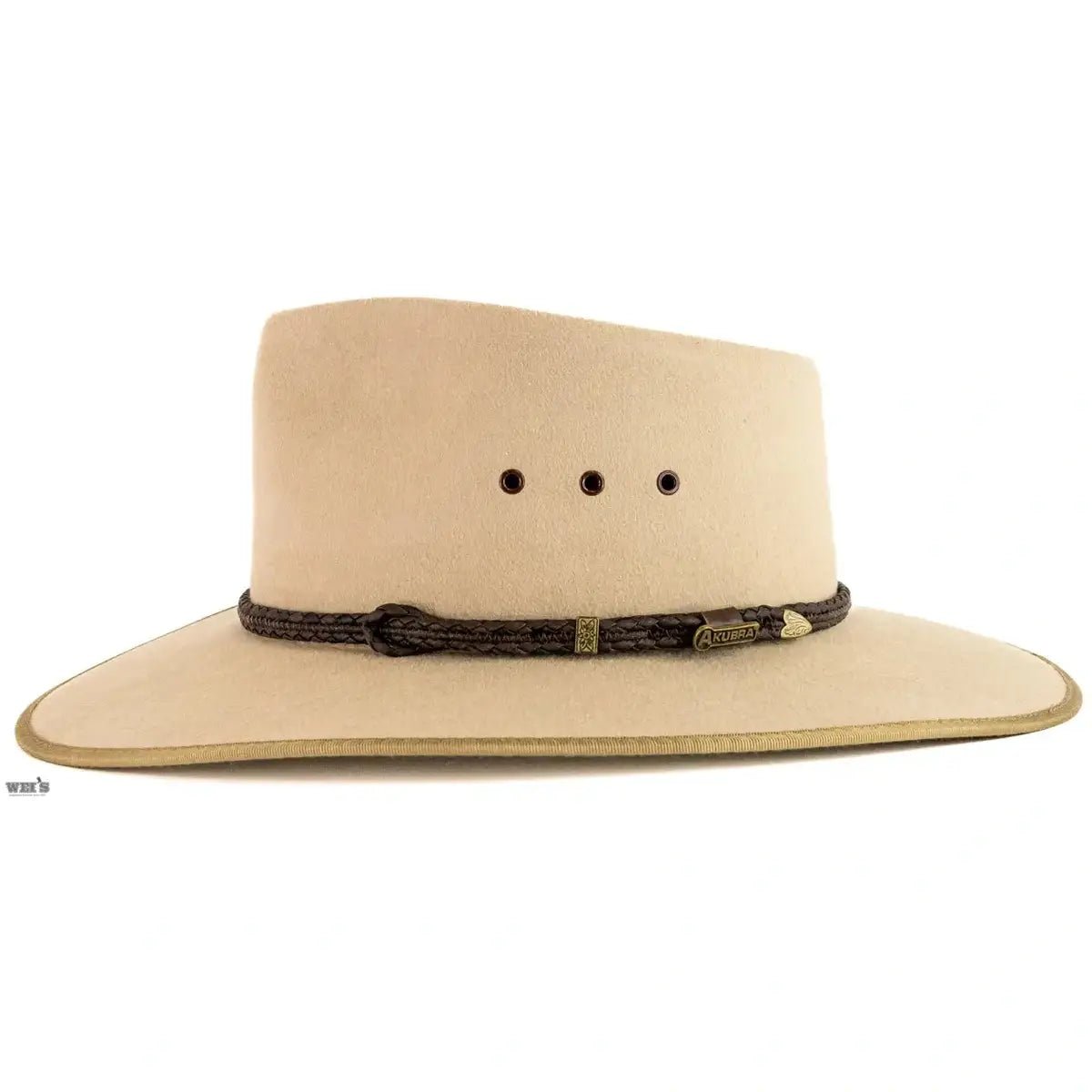 Akubra Hats Cattleman 3.25