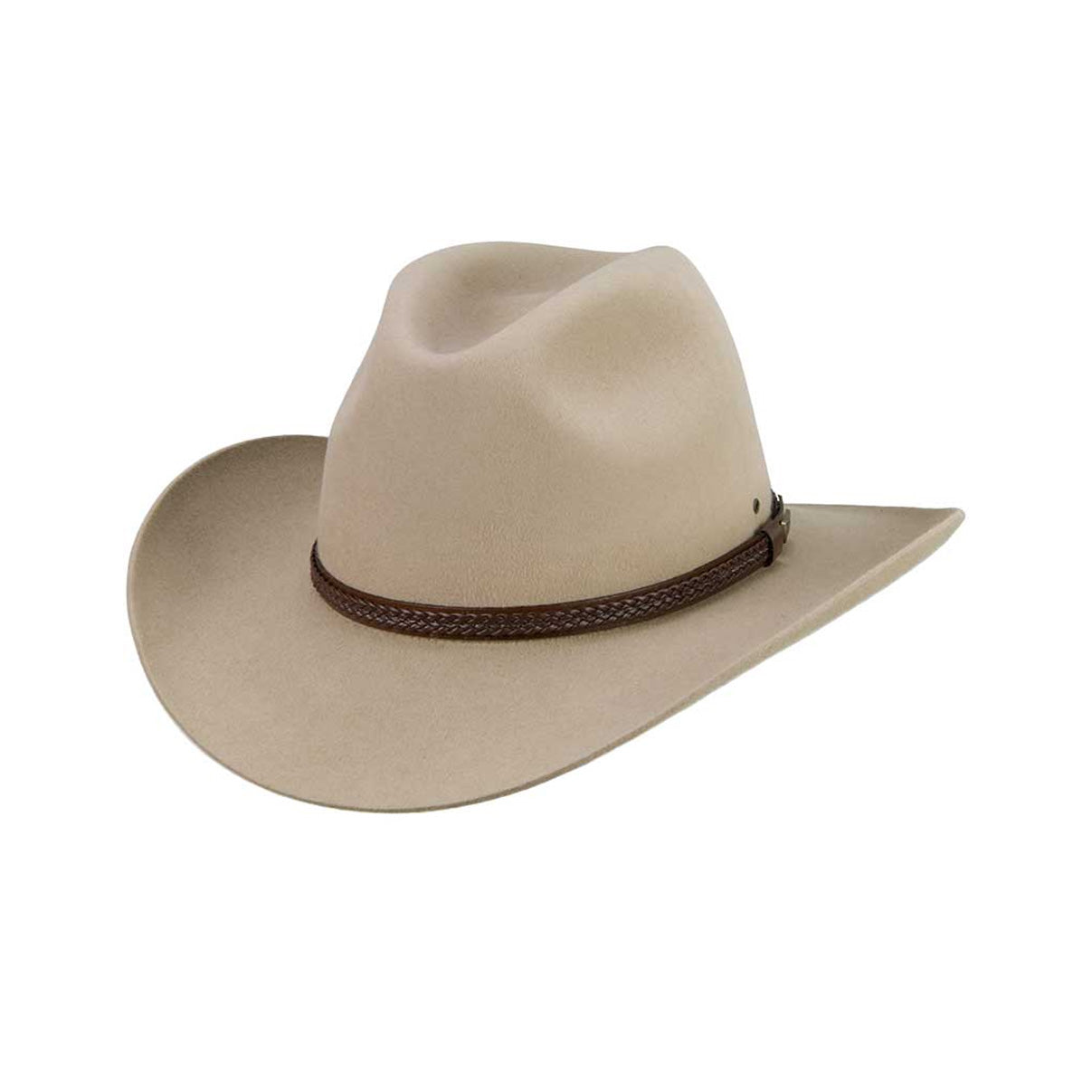 Akubra Hats Kiandra 3" Brim, 4" Crown