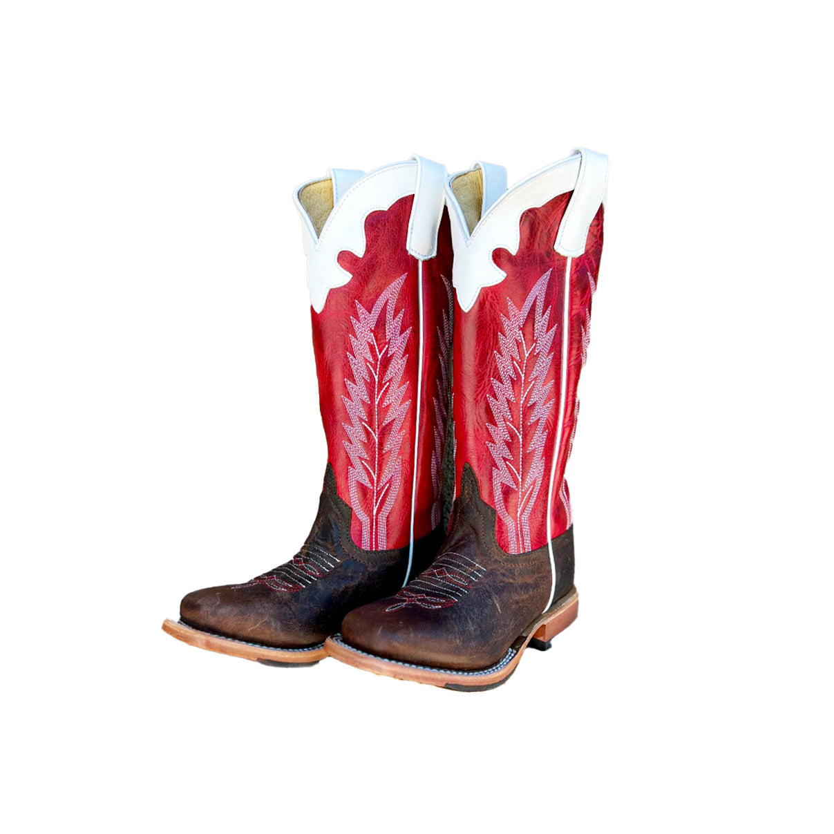 Anderson Bean Kid's Cowboy Boots ABK7087