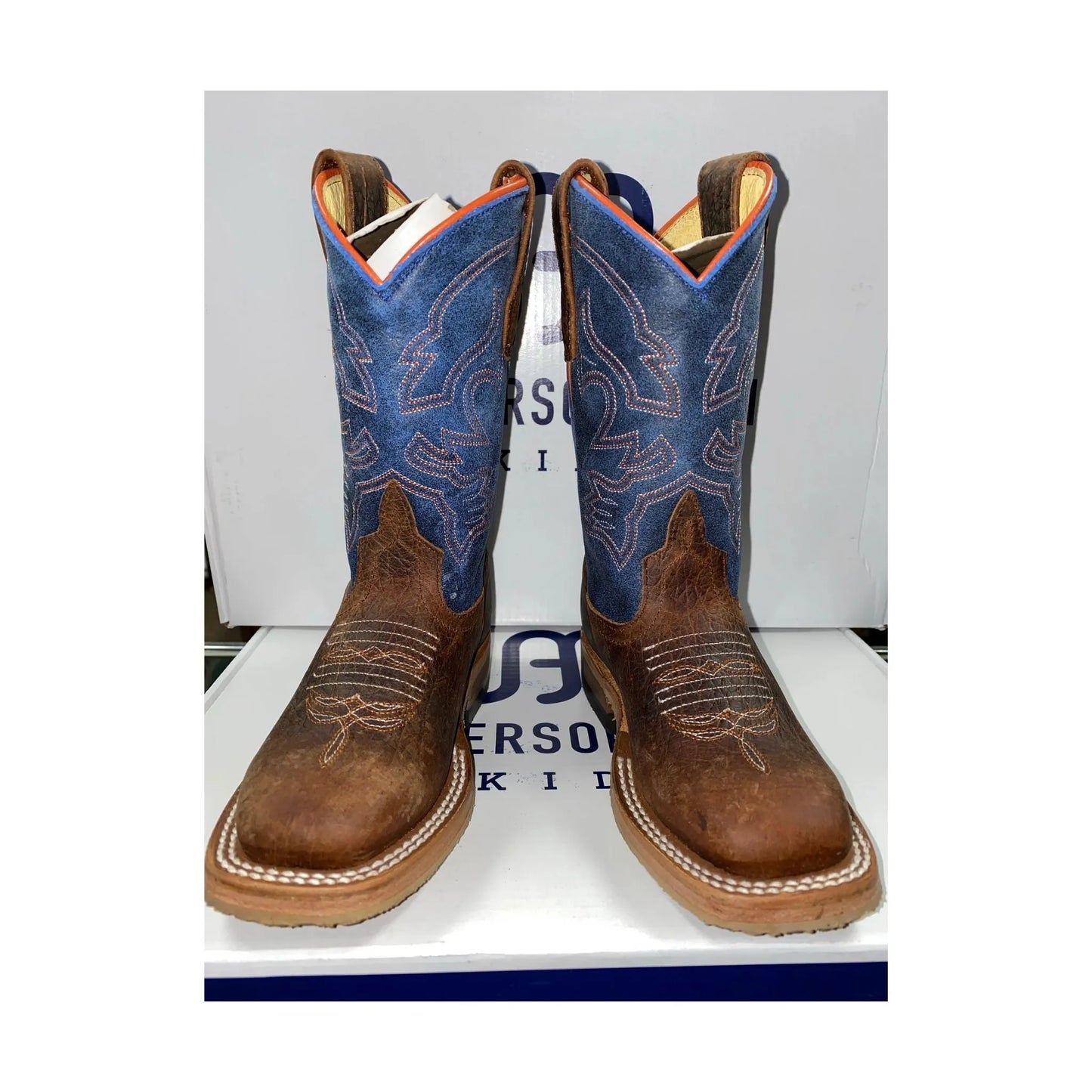 Anderson Bean Kid's Boots ABK3000