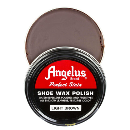 Angelus Stain Wax Paste In Various Colours