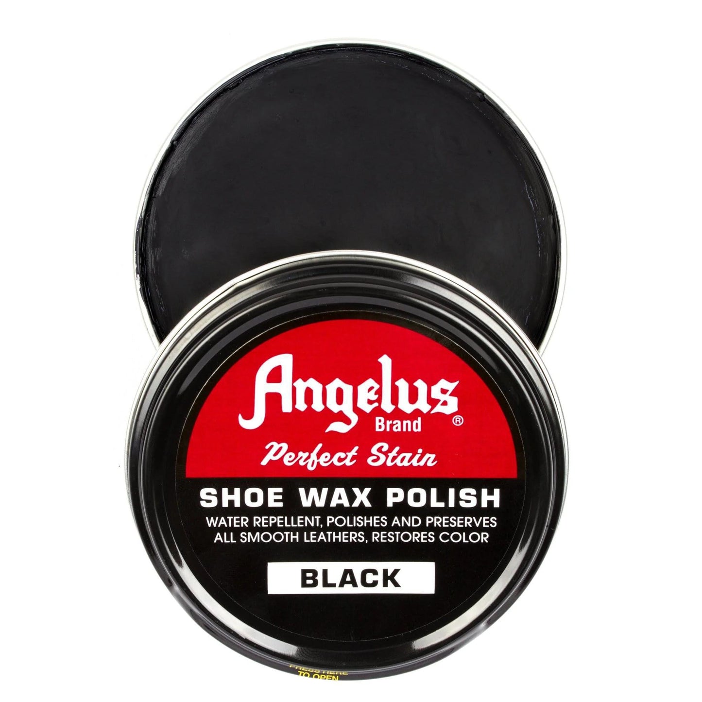 Angelus Stain Wax Paste In Various Colours