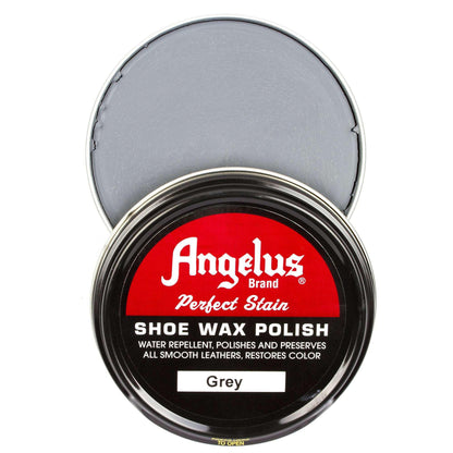 Angelus Stain Wax Paste In Various Colours