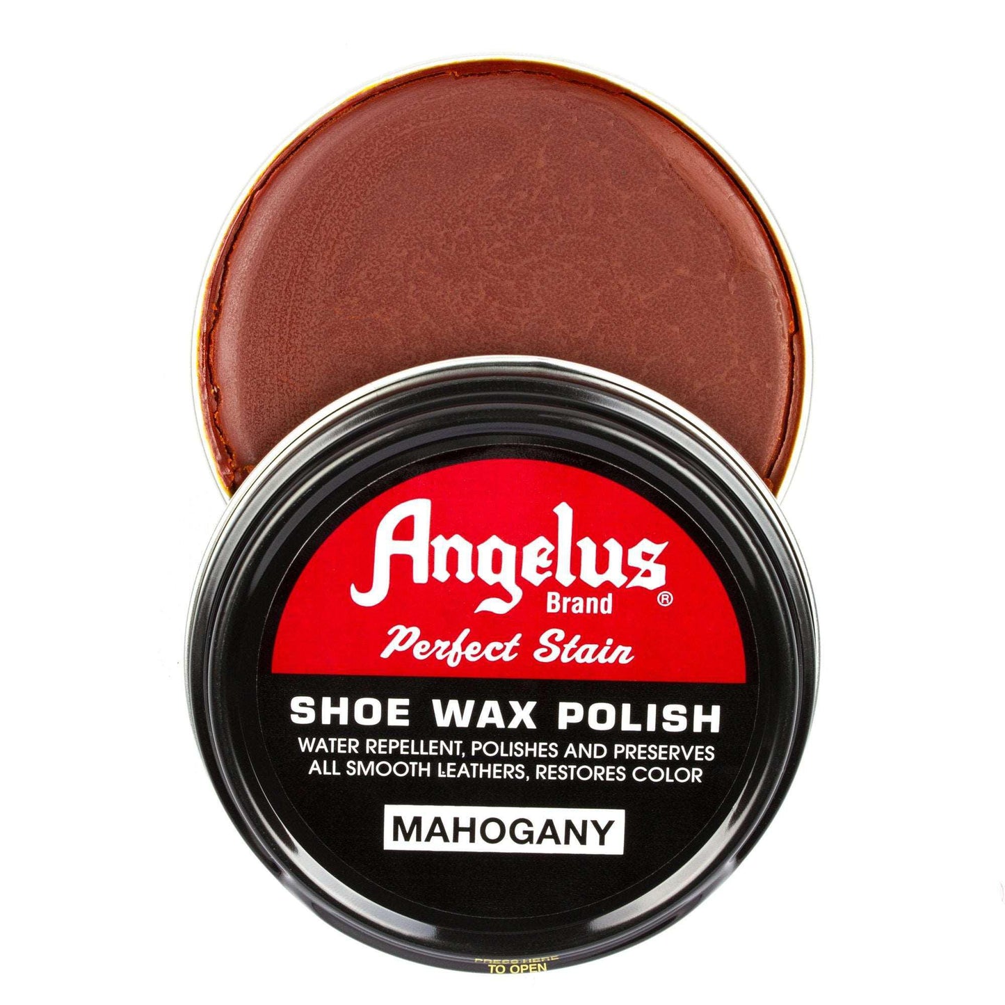 Angelus Stain Wax Paste In Various Colours