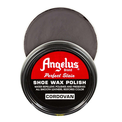 Angelus Stain Wax Paste In Various Colours