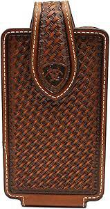 Ariat Basket Weave Cellphone Case