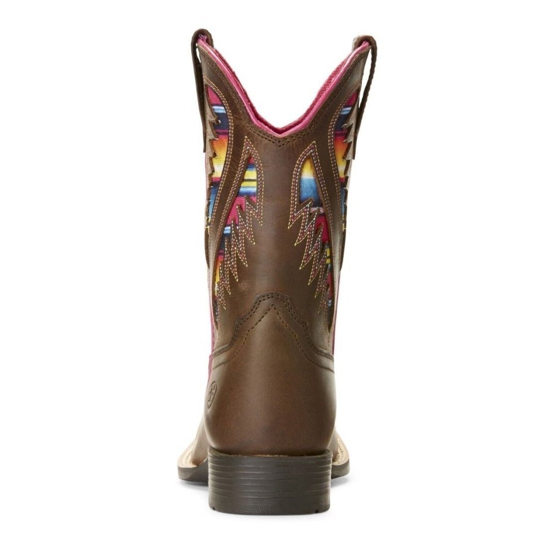 Ariat Girl's Cowgirl Boots 8" QuickDraw VentTek 10027306 - Ariat