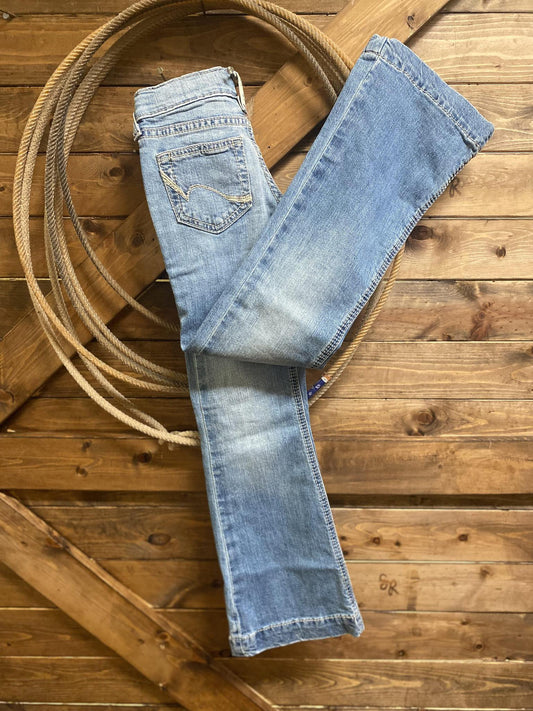 Ariat Girl’s Rosalie Trouser weis-western-wear