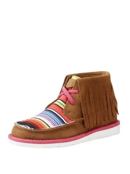 Ariat Girl's Shoes Cruiser Fringe