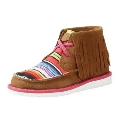 Ariat Girl's Shoes Cruiser Fringe 10023078