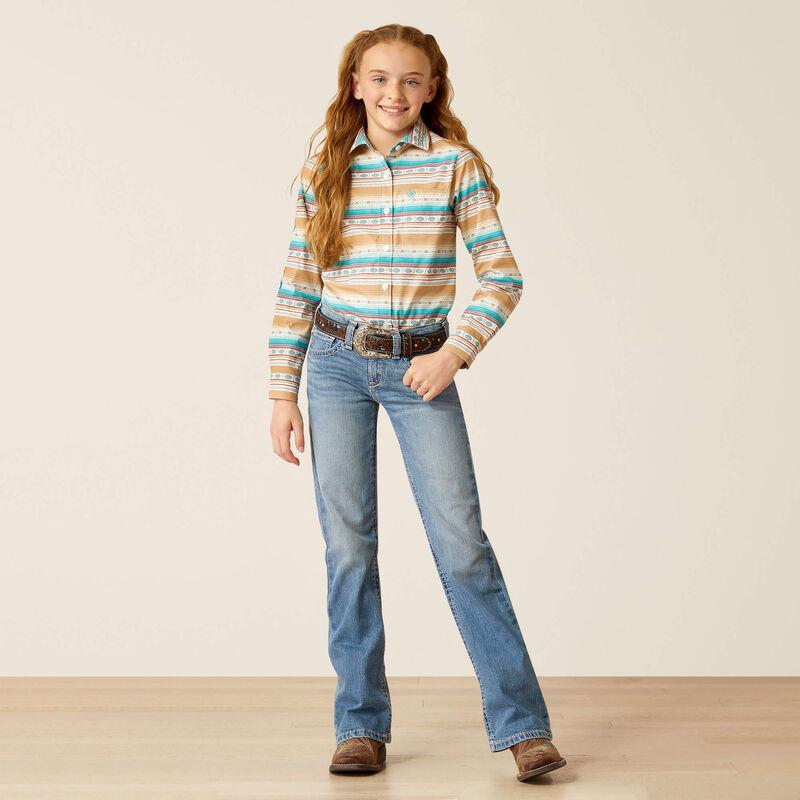 Ariat Girls Boot Cut Jeans Lydia – Wei's Western Wear