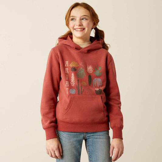 Ariat Girls Southwest Collections Hoodie