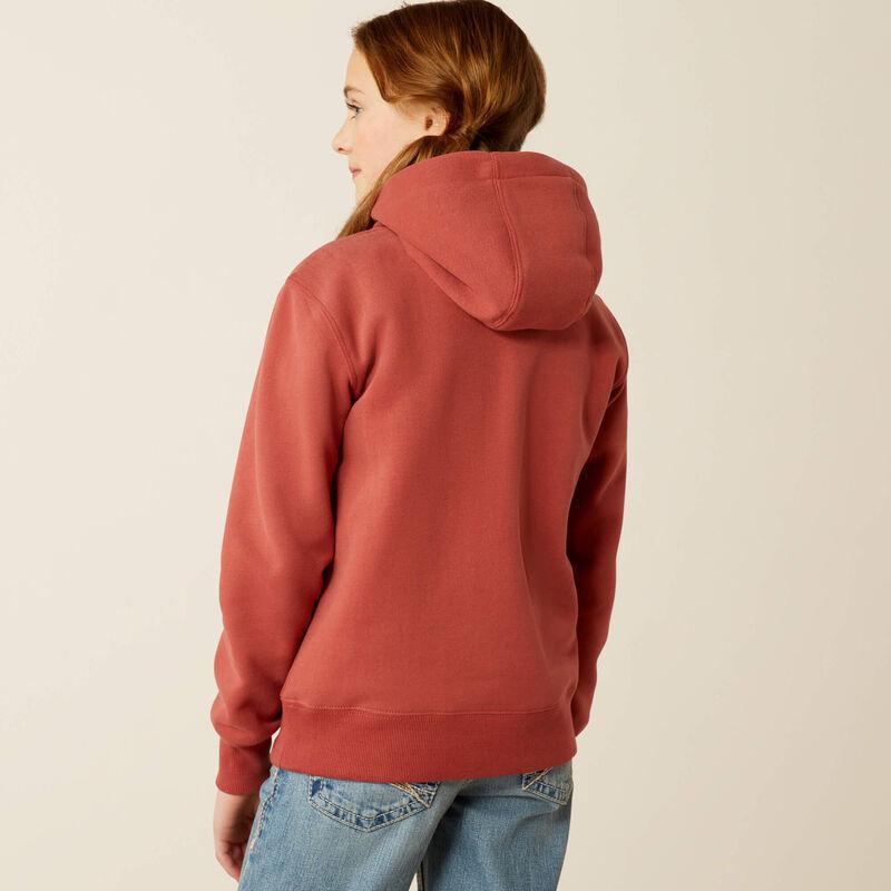 Ariat Girls Southwest Collections Hoodie