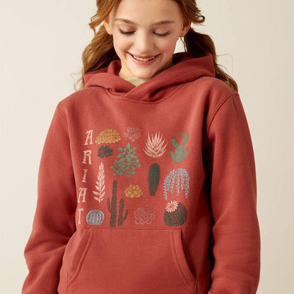 Ariat Girls Southwest Collections Hoodie