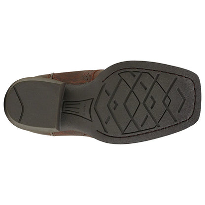 Ariat Kid’s Cowboy Boots 8" Roughstock Cowboy Heel -Clearance