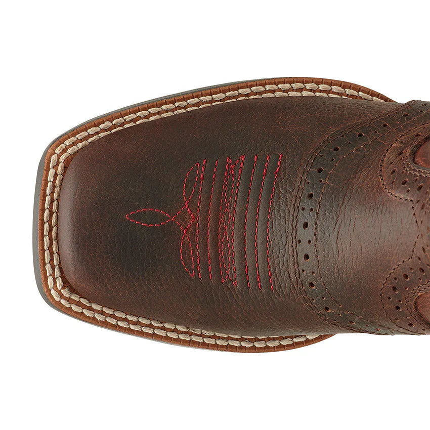 Ariat Kid’s Cowboy Boots 8" Roughstock Cowboy Heel -Clearance