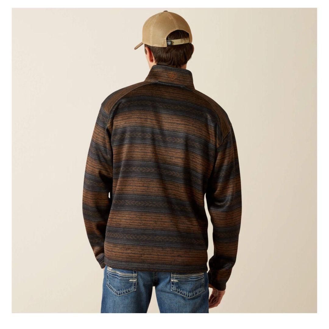 Ariat Men's Caldwell Full Zip Sweater weis-western-wear