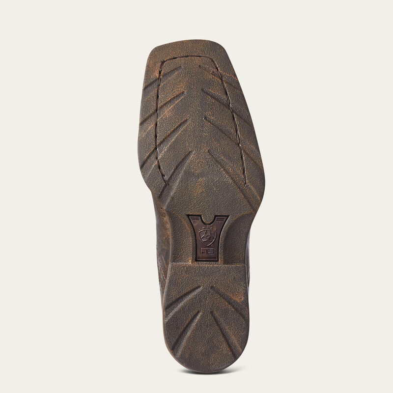 Ariat Men's Casual Boot Midtown Rambler weis-western-wear