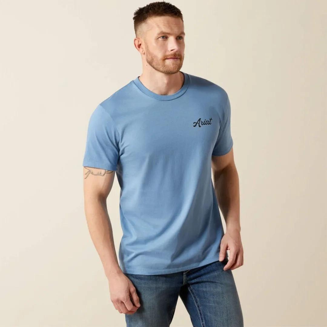 Ariat Men's Cattle Co. T-Shirt weis-western-wear