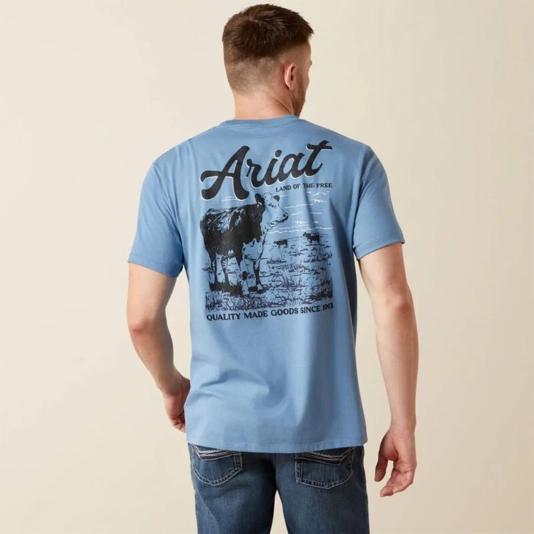 Ariat Men's Cattle Co. T-Shirt weis-western-wear