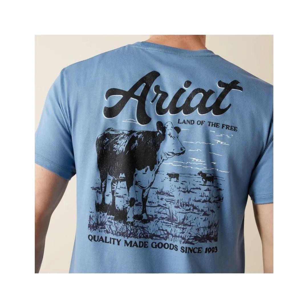 Ariat Men's Cattle Co. T-Shirt weis-western-wear