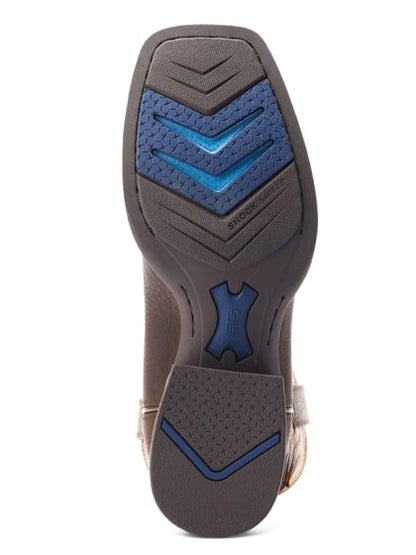 Ariat Men's Cowboy Boots 11" Cowpuncher VentTek Wide Square Toe