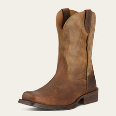 Ariat Mens Cowboy Boots Rambler
