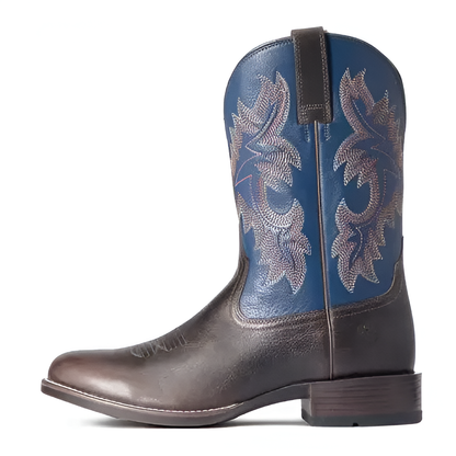 Ariat Men's Cowboy Boots 11" Stockman Ultra - CLEARANCE