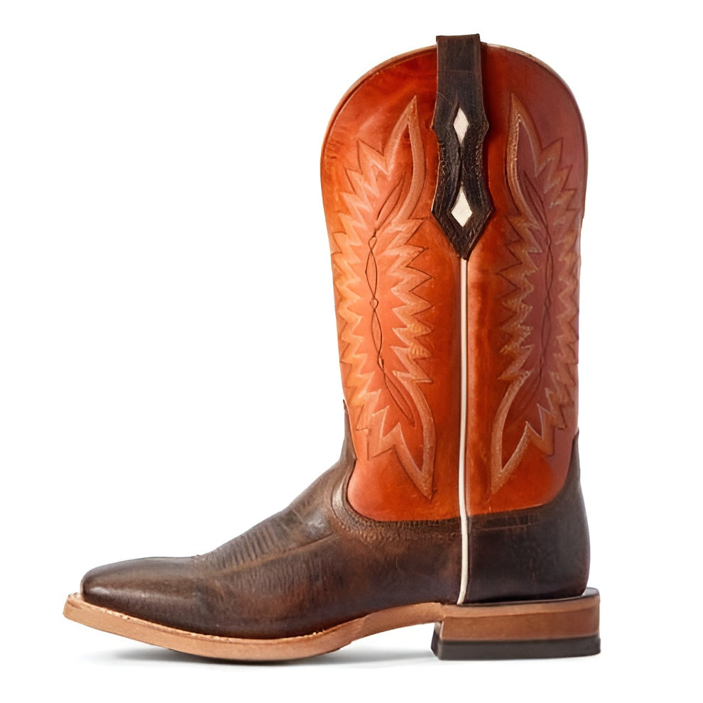 Ariat Men's Cowboy Boots 13" Relentless Record Setting -Clearance