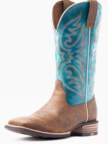 Ariat Men’s Cowboy Boots 13" Ricochet Western Boot