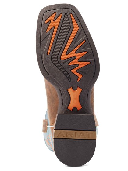Ariat Men’s Cowboy Boots 13" Ricochet Western Boot 10044568 10050938