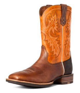 Ariat Men's Cowboy Boots Quickdraw 10035998 - CLEARANCE