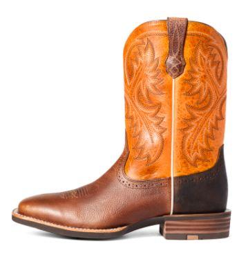 Ariat Men's Cowboy Boots Quickdraw 10035998 - CLEARANCE