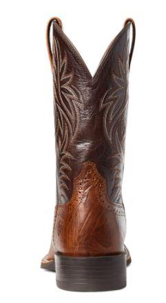 Ariat Men's Cowboy Boots Sport Western Wide Square Toe