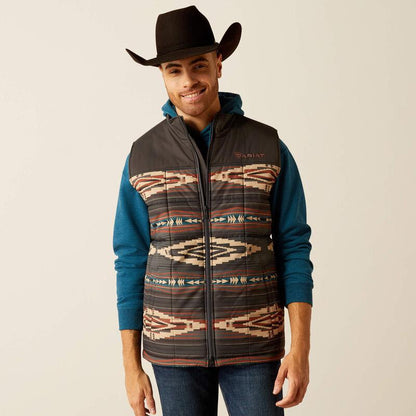 Ariat Men's Crius Insulated Vest -Clearance